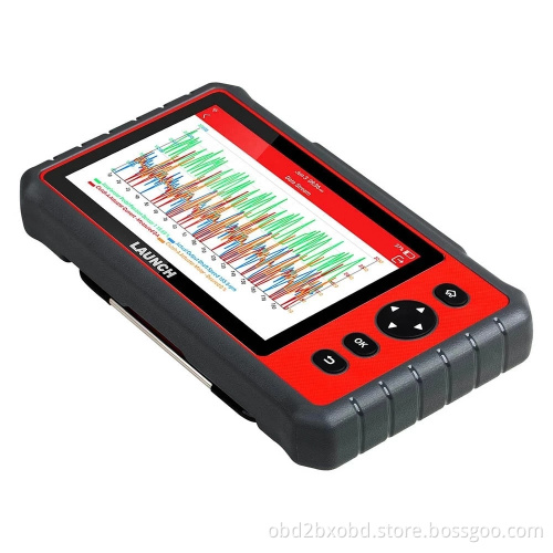 LAUNCH X431 CRP909E Full System Car Diagnostic Tool with 15 Reset Service PK MK808 CRP909